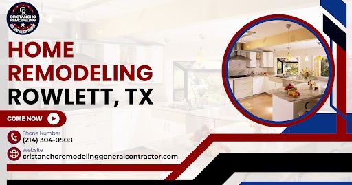 General Home Remodeling for Cristancho Remodeling in Dallas, TX