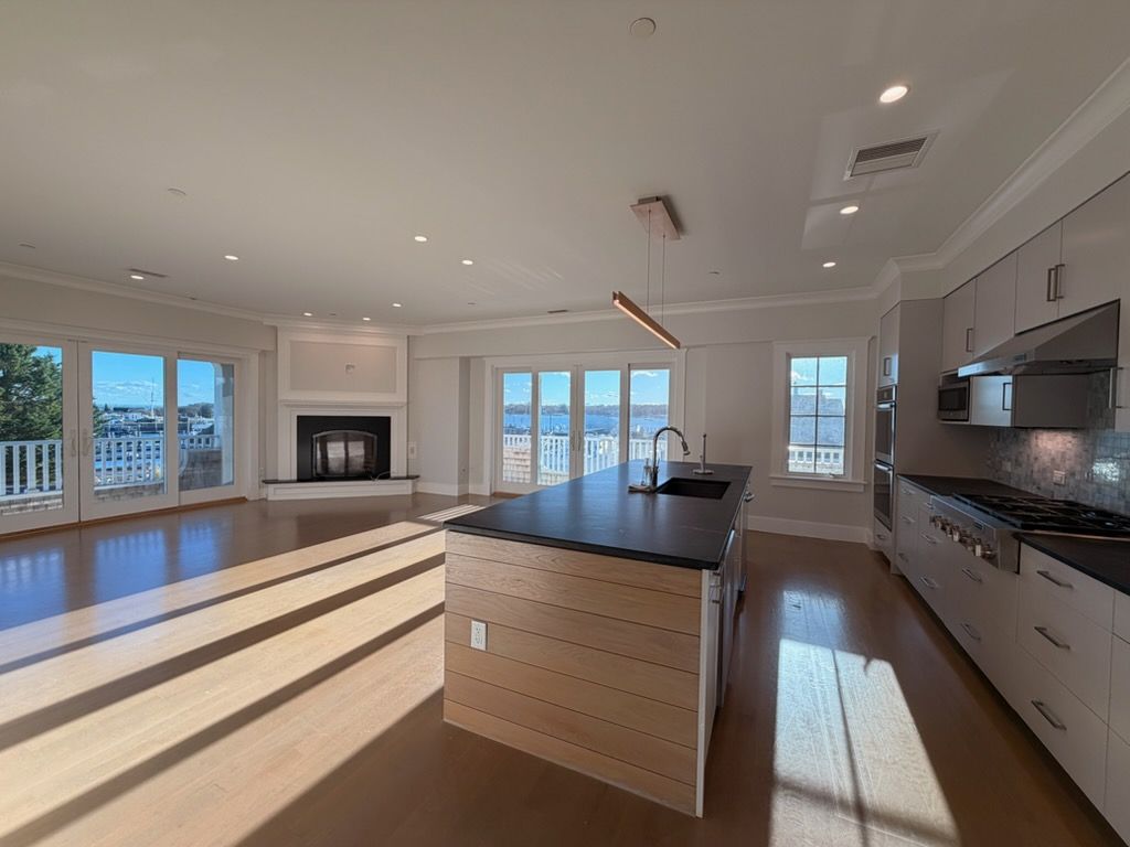 Interior Painting for Littlefield Painting in Brockton, MA