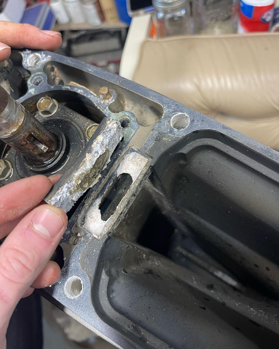 Restoration for C and T Marine LLC in Stafford Township, NJ