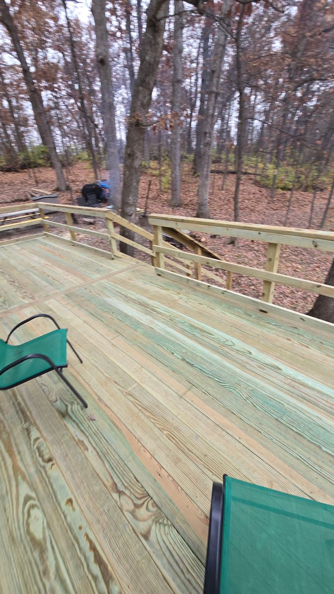 Other Repair Services for Santiago Construction LLC in Valparaiso, IN