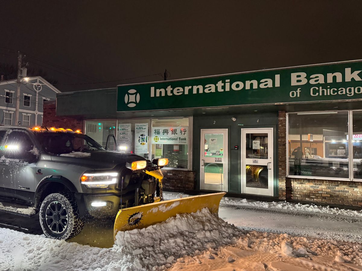 Snow Removal for Triscape LLC  in Port Jervis, NY