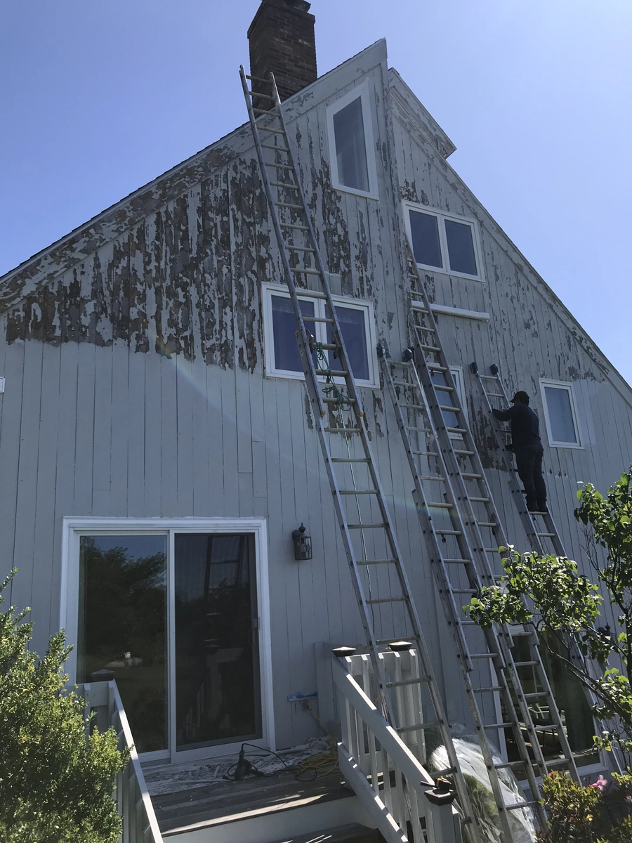 Painting for LCO-GREEN Home Remodeling & Landscaping in Boston, MA