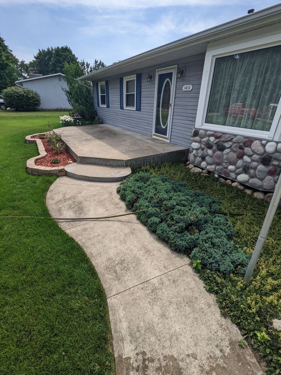 Other Services for All Purpose Exteriors, LLC in Niles, MI