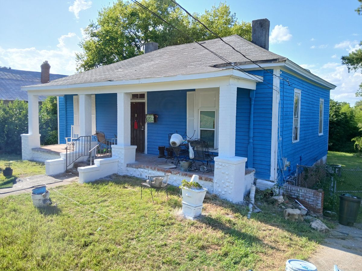 Carpentry for Tony’s Repairs LLC in Augusta, GA