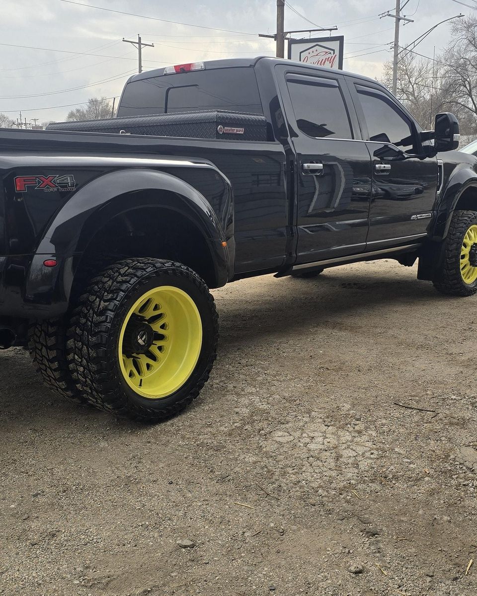 Exterior Detailing for Luxury Auto Detail in Peoria, IL