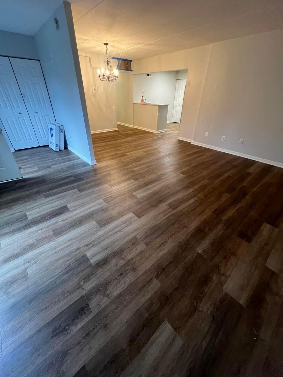 Flooring for Stambaugh Home Improvement in Baltimore , MD