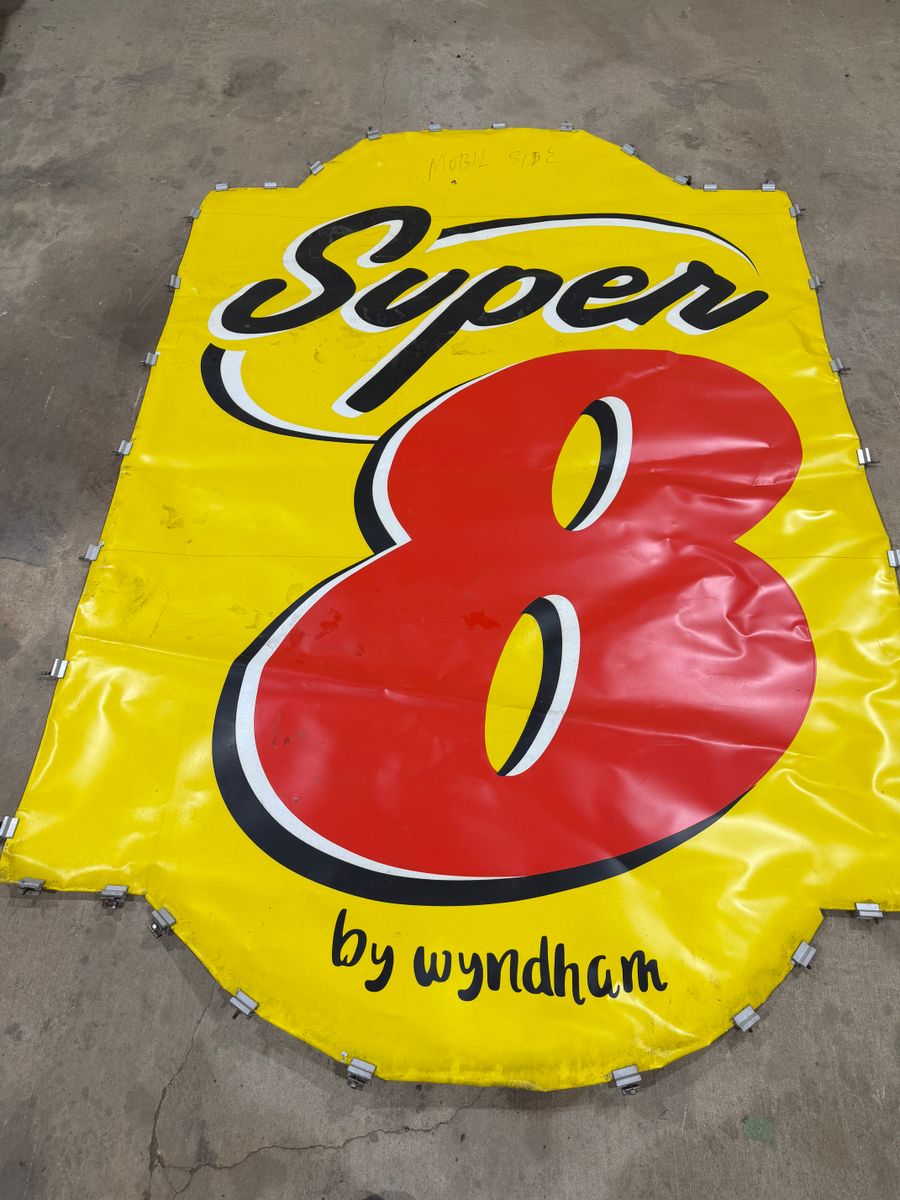 Store Front Signs for MTZ Signs in Janseville, WI