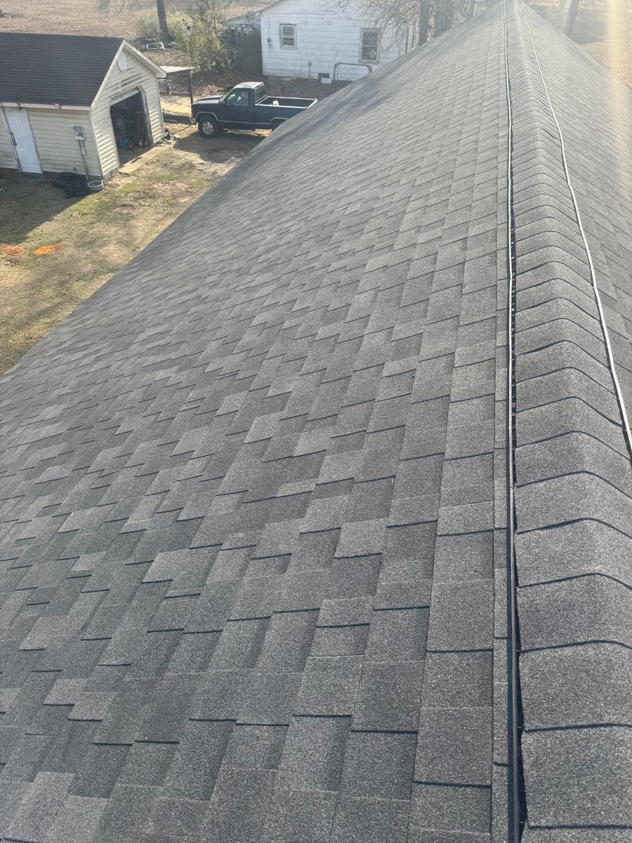 Roofing Repairs for Roofing By Eubanks Home Improvements in Lancaster County, SC