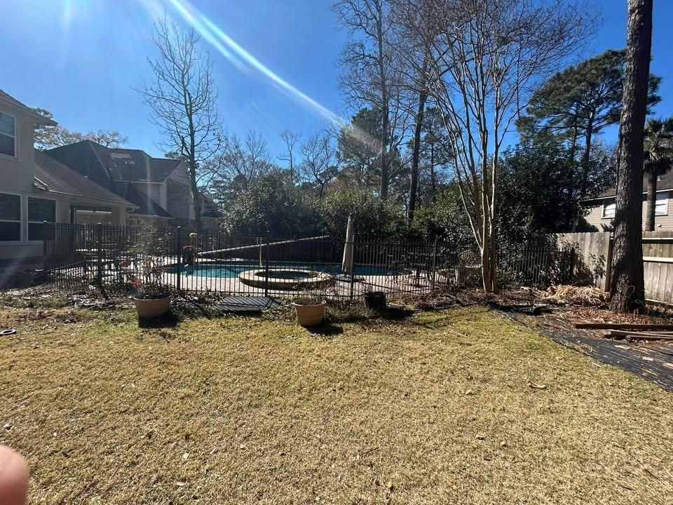 Irrigation Systems for Total Terrain Services in Montgomery, TX