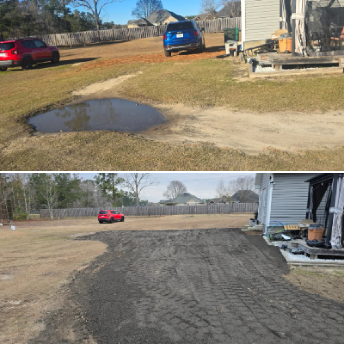Land Clearing for Giles Land Management, LLC in Hahira, GA