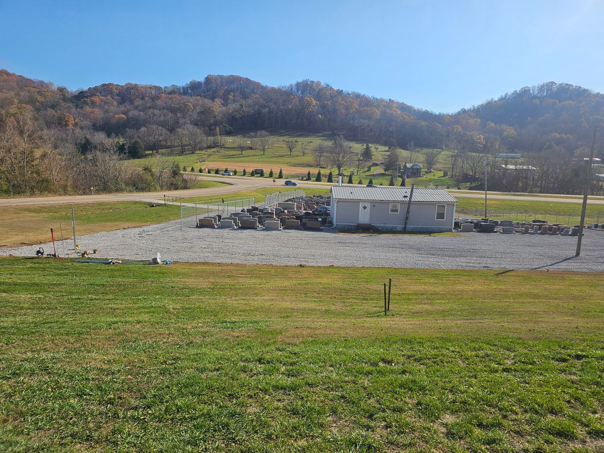 Residential & Commercial Excavation for Walker Excavation in Tazewell, TN