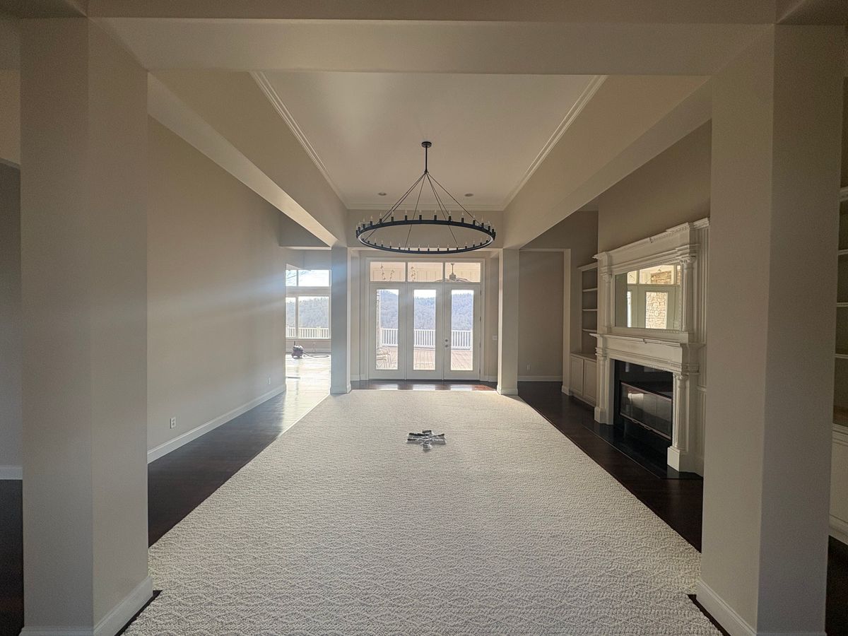 Interior Painting for NXT Generation Painting in Cookeville, TN