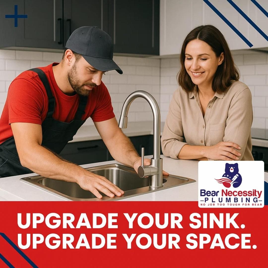 Pipe Installation and Repairs for Bear Necessity Plumbing in Longs, SC