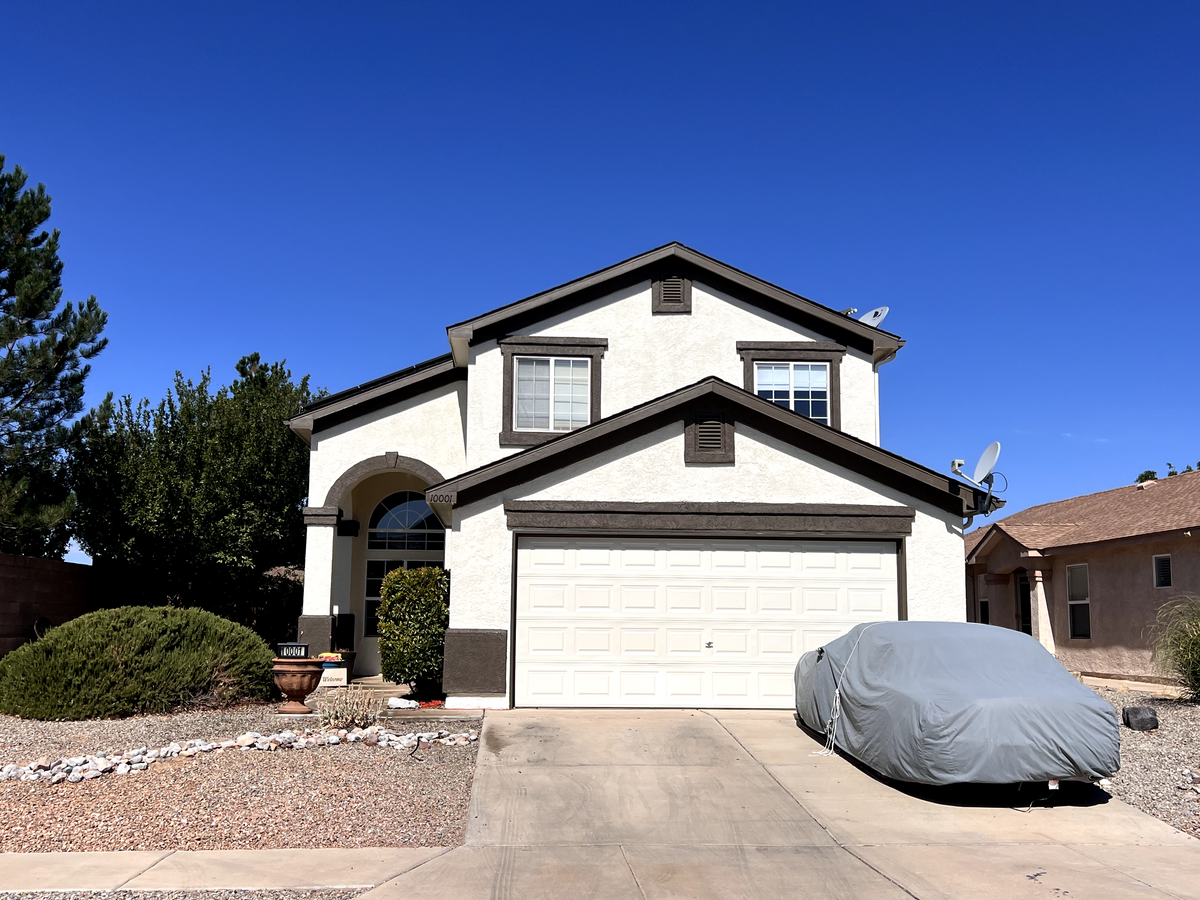 Exterior Painting for Lucero's Painting & Floor Coating in Albuquerque, NM