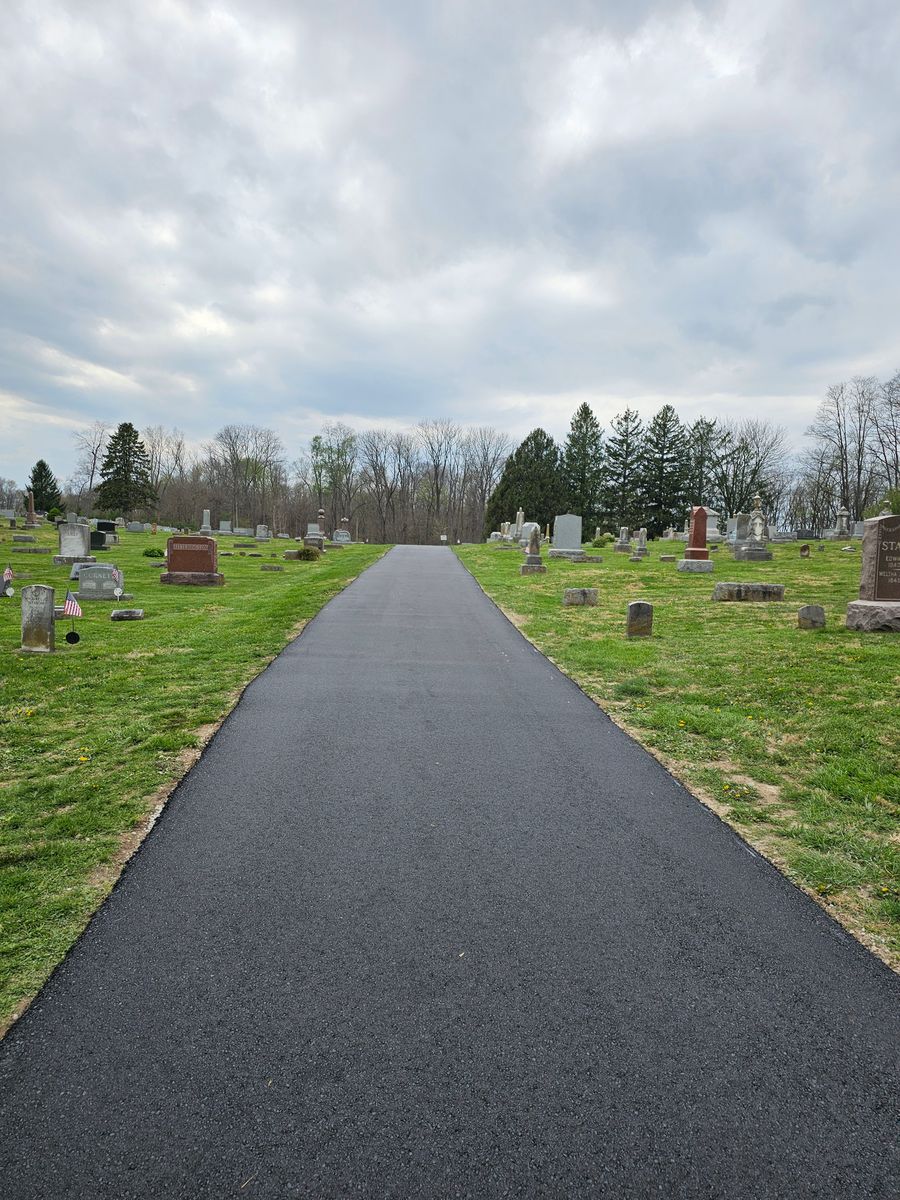 Driveway Paving for Smith's Paving and Sealcoating in Rushville, IN