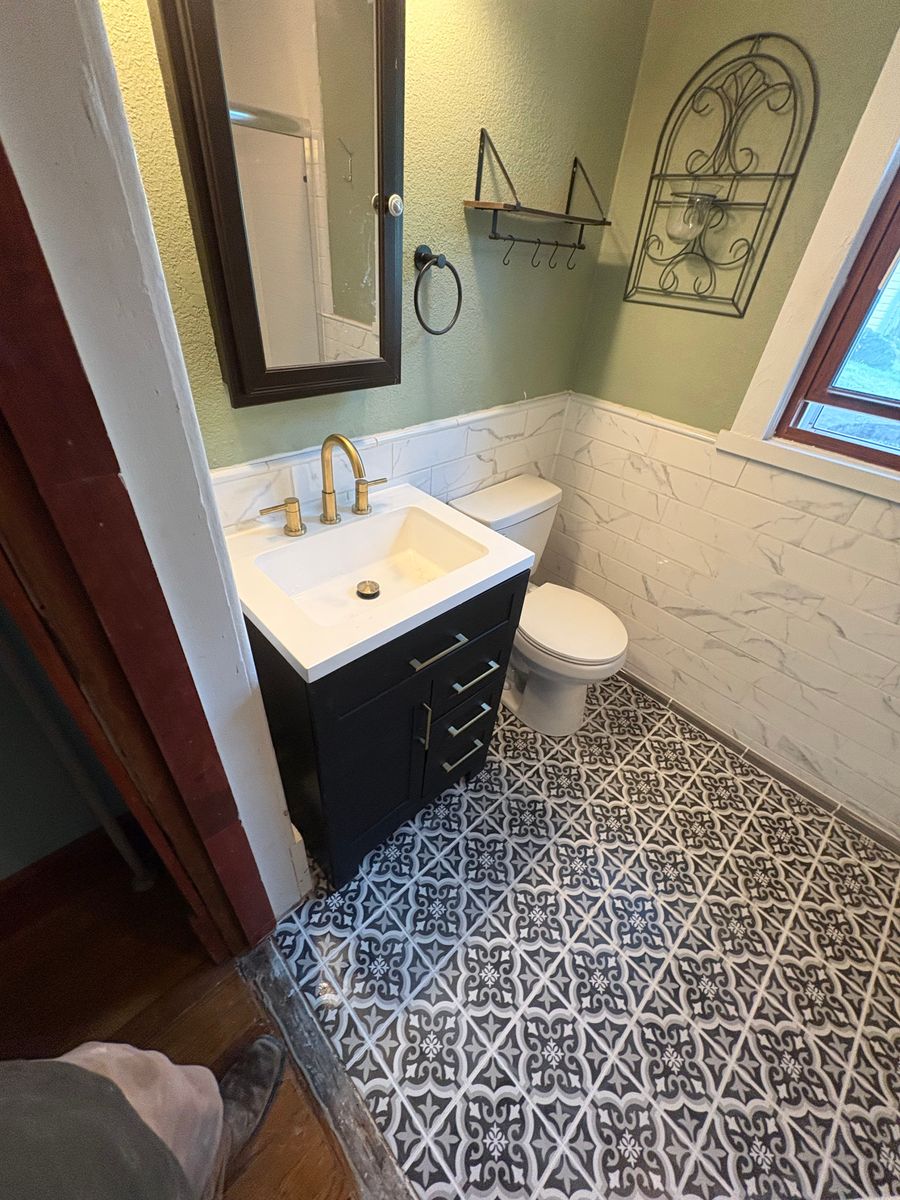 Flooring for Personal Touch General Contractor in Galax, VA