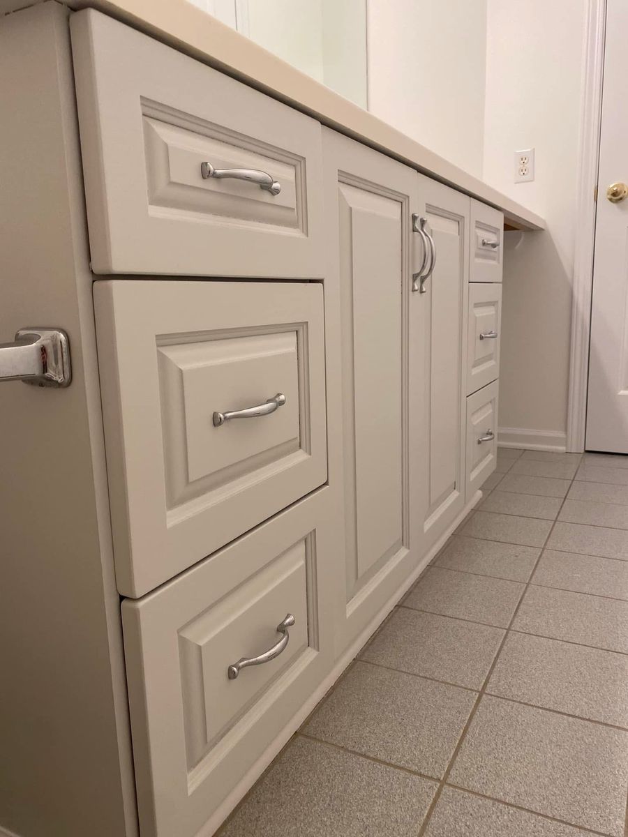 Kitchen and Cabinet Refinishing for Surface Painting Company in Cortland, NY