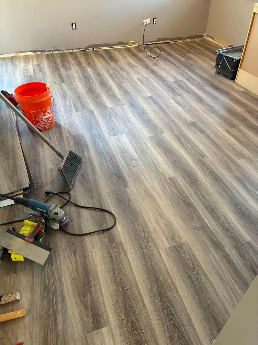 Interior Painting for Ferrell’s Professional Painting & Home Services LLC in Panama City Beach, FL