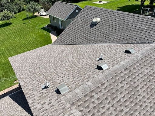 Roofing Replacement for Emerald Exteriors in Albert Lea, MN