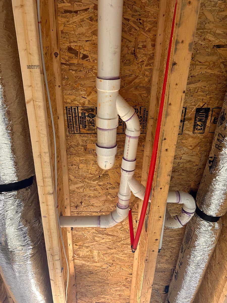 Leak Detection and Repair for Veteran Plumbers of Roanoke Valley in Roanoke, VA