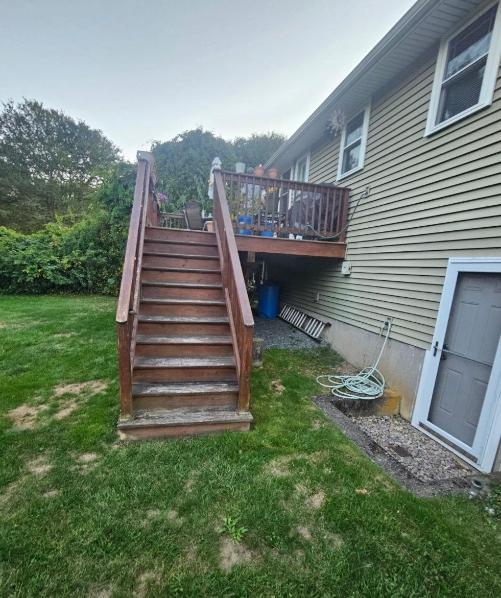 Deck Craftsmanship Services for South Coast Decks LLC in Mansfield, MA