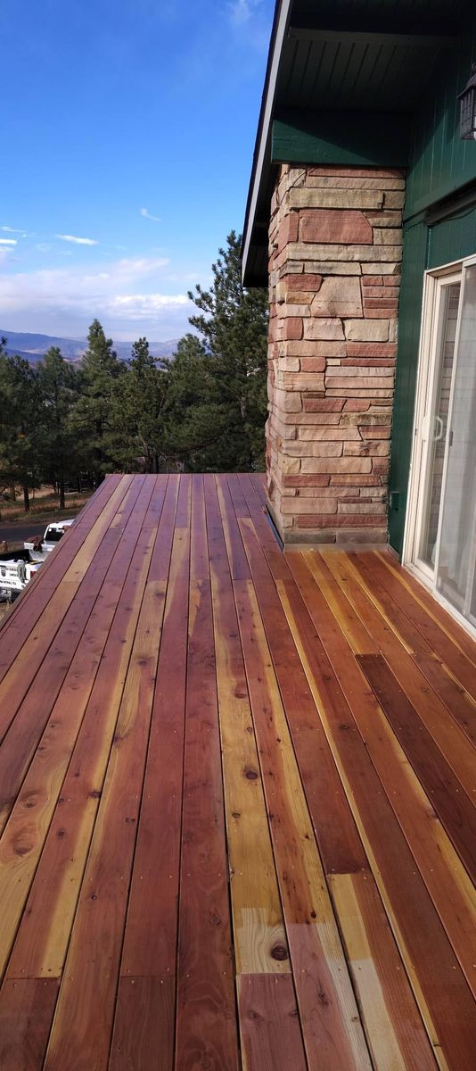 Carpentry for Berry Handy Services in Loveland, CO