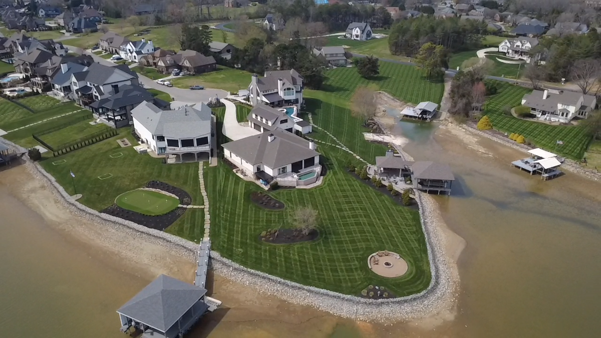 Landscape Design for Wiles Lawn and Landscaping in Powell, TN