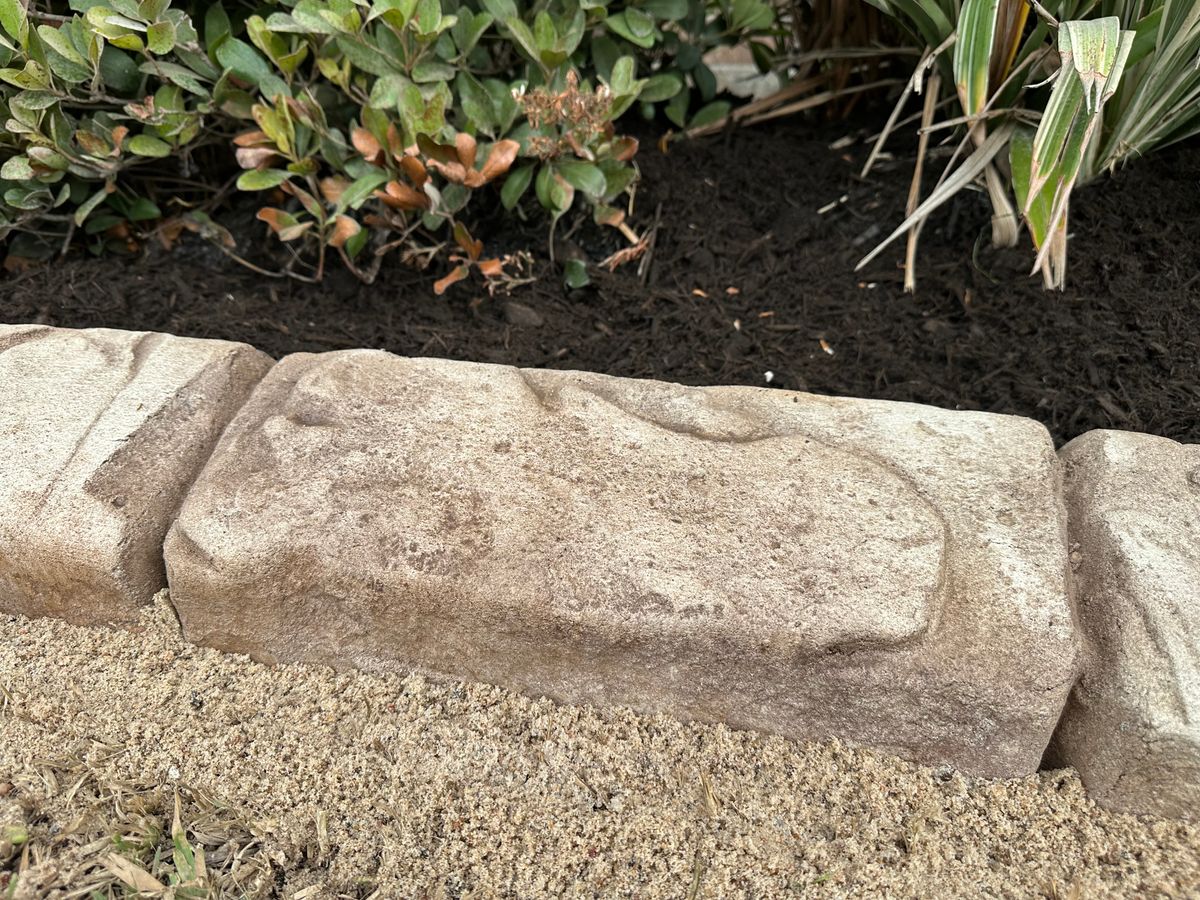 Landscape Border Systems for Texas Curb N Borders in Houston, TX