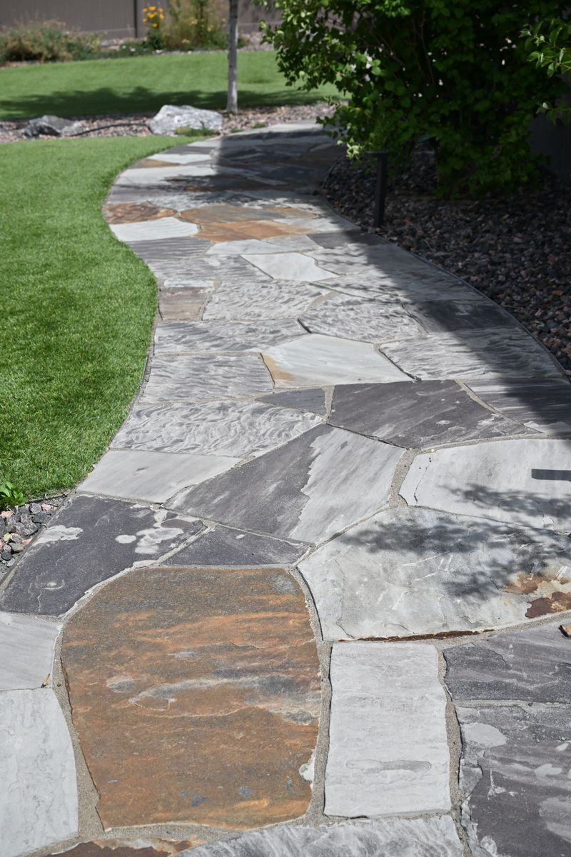 Outdoor Spaces for C. POWERS MASONRY in Loveland, CO