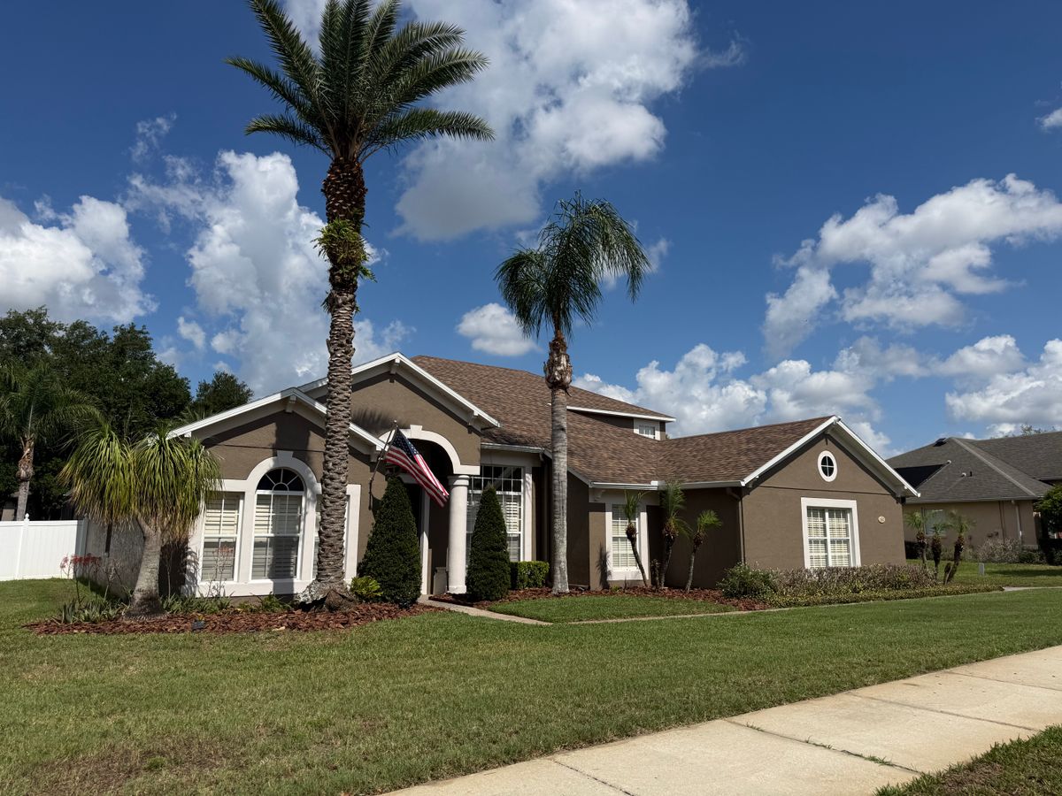 Landscape Installation for Amerigrown Tree And Lawn in Apopka, FL