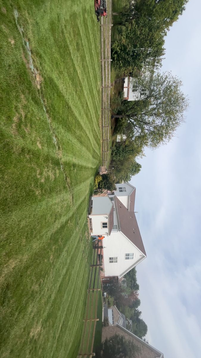 Spring & Fall Clean Up for Cam Yardz in Washington, PA