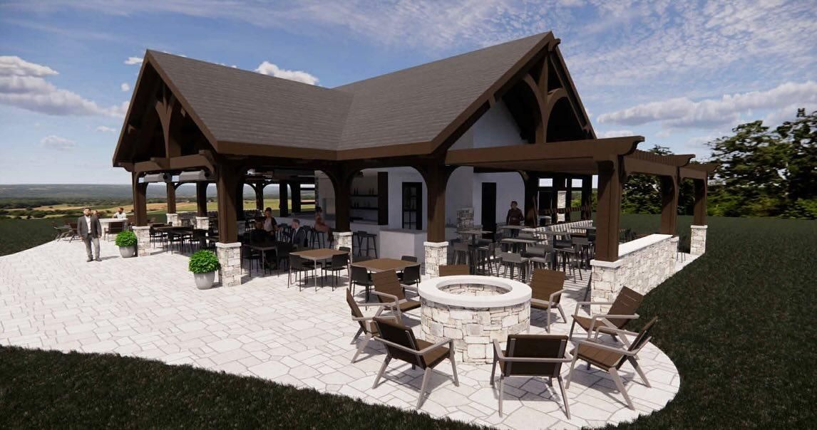 Custom Home Design for Keep The Faith Contracting in Saint Michael, MN