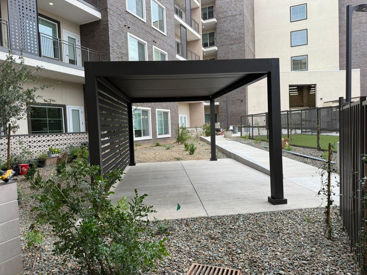 Pergolas for UpRight Awnings in Prescott Valley, AZ