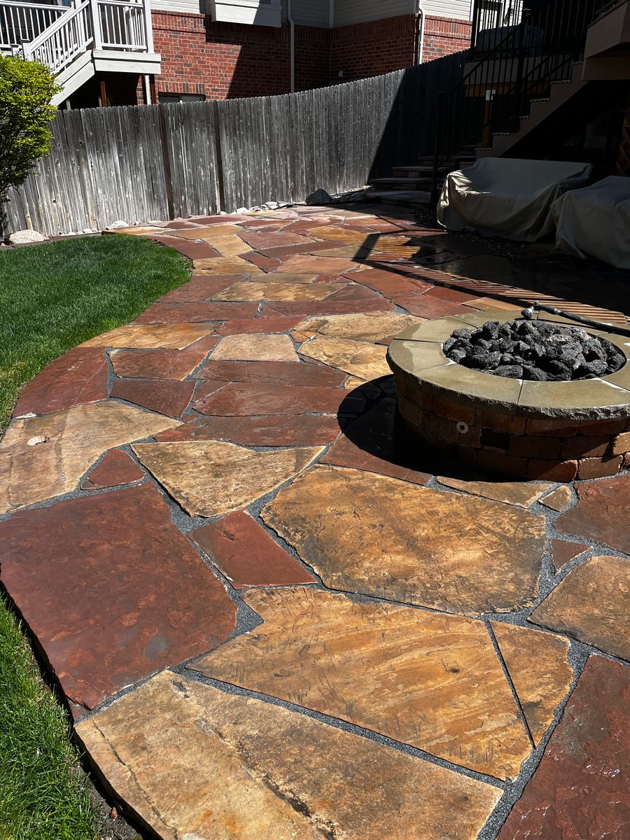 Porch & Patio Construction for Curb Appeal Masonry in Aurora, CO