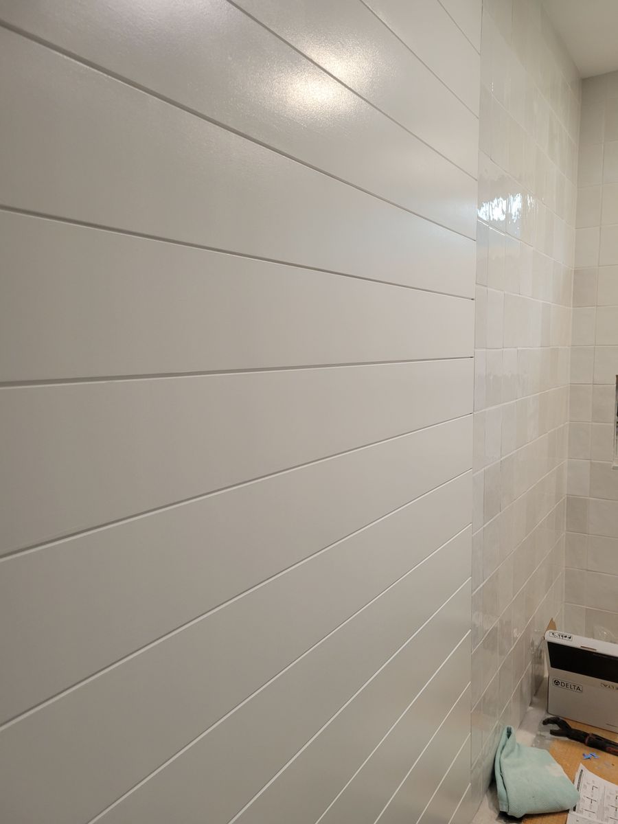 Tile Installation for GVL Renovations in Greenville, SC