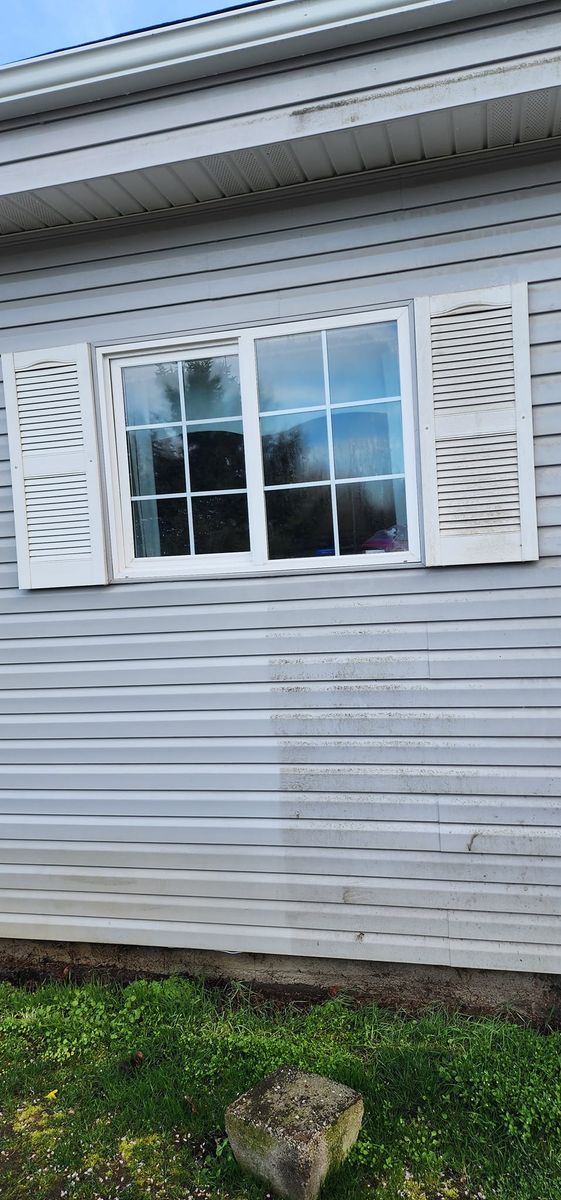 Pressure Washing for Kc's Crew of the PNW in Roy, WA