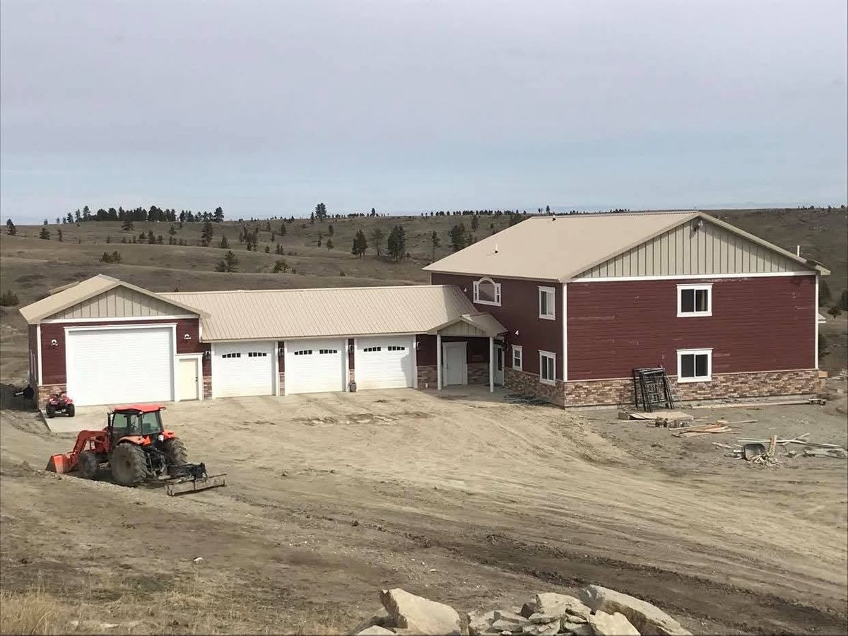 Commercial Construction for Savvy Builders in Billings, Montana