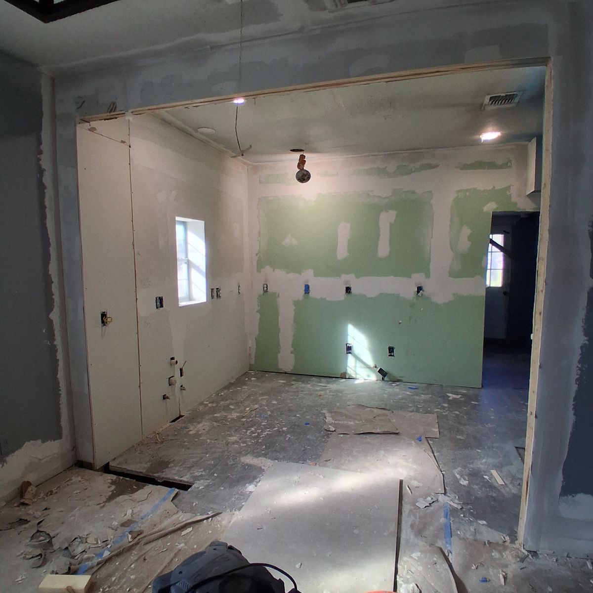 Carpentry for Pena Legacy Construction in San Antonio, TX