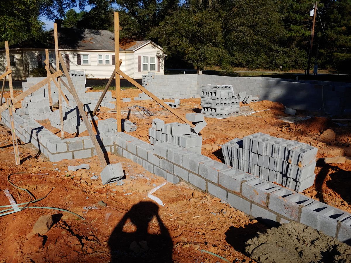 New Construction for Merl's Construction LLC in Statesville, NC