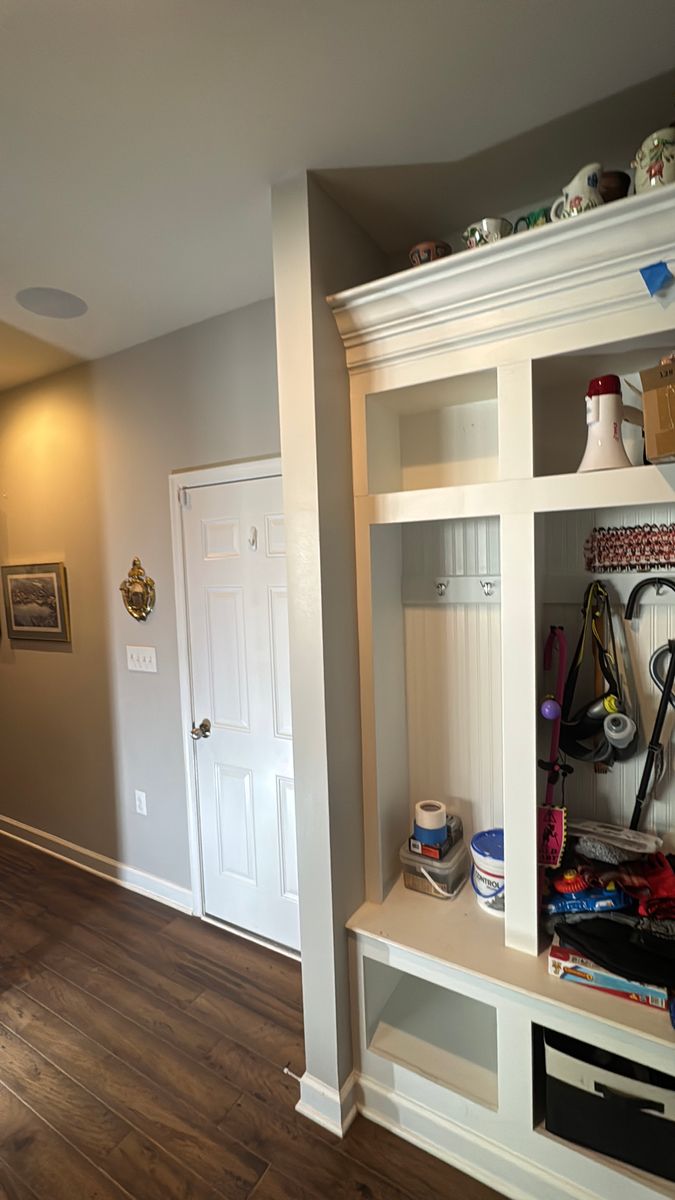 Interior Painting for Sanchez Paint Pros in Frederick, MD