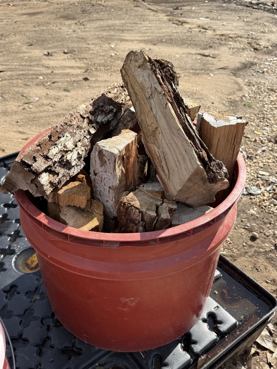 Firewood for King Services in Seguin, TX