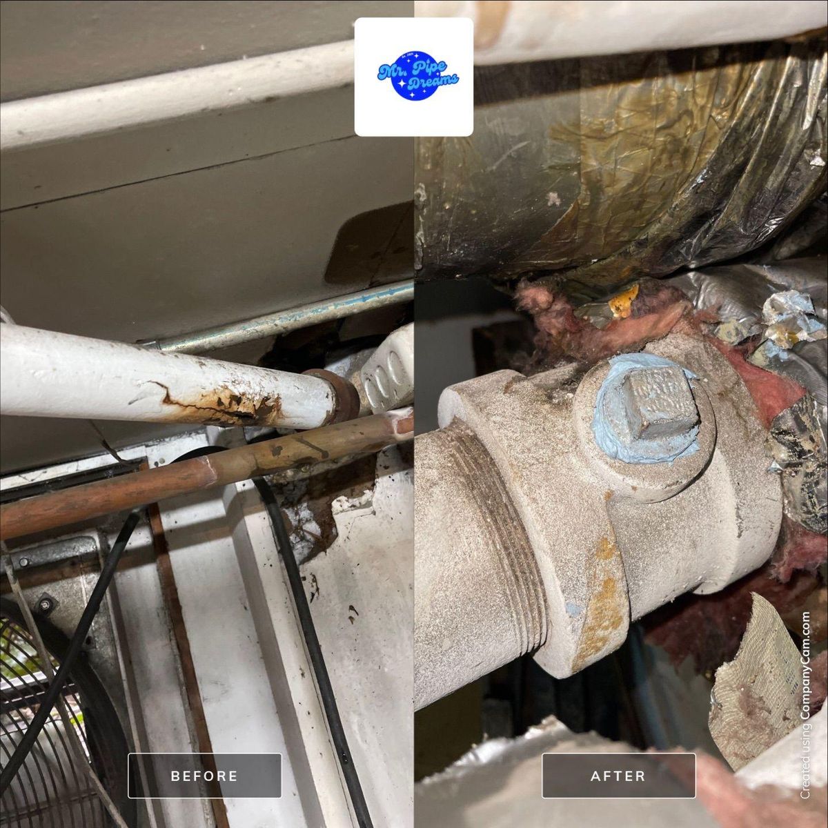 Plumbing Repairs for Mr. Pipe Dreams LLC in Colorado Springs, CO