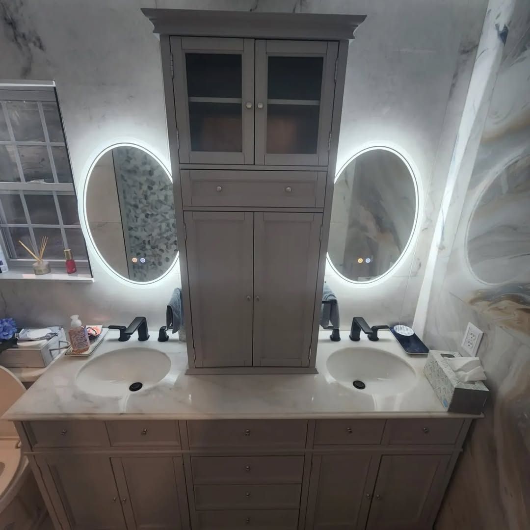 Custom Tile Installation for Dynamic Tile & Stone in Hudson Valley, NY