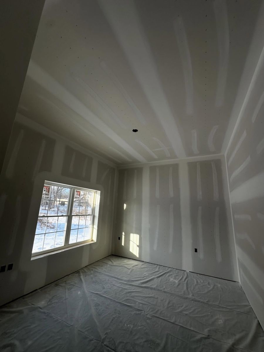 Drywall Installation for Carrillo Drywall Services in Temple, PA