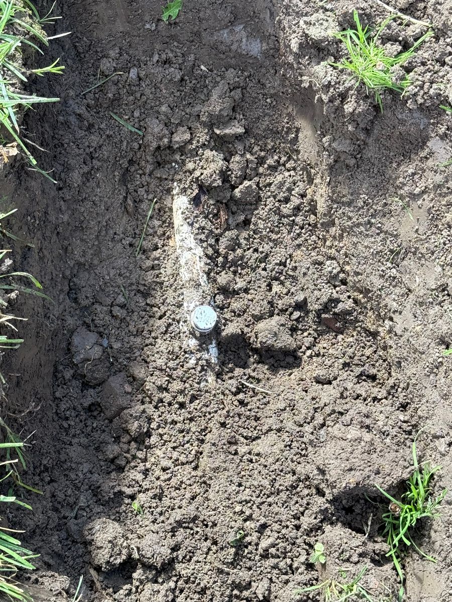 Sprinkler Repairs for Platinum Lawn Service in Santaquin, UT