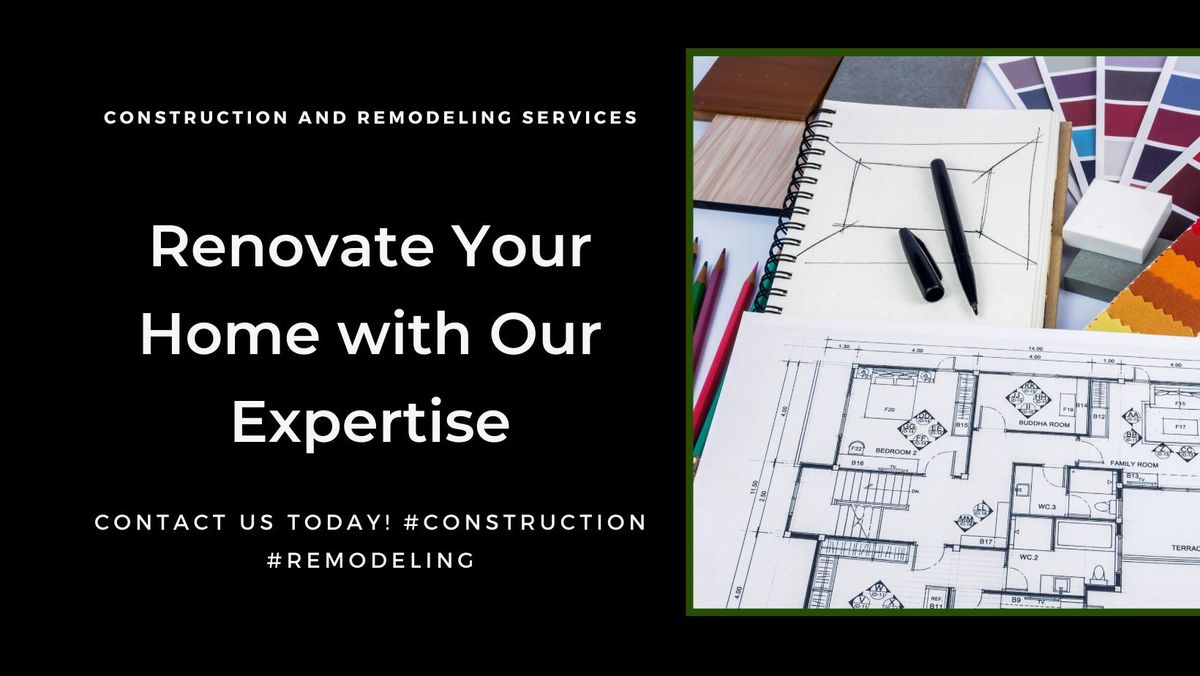 Apartment repairs, renovations & maintenance for AMH Construction in Sacramento, CA