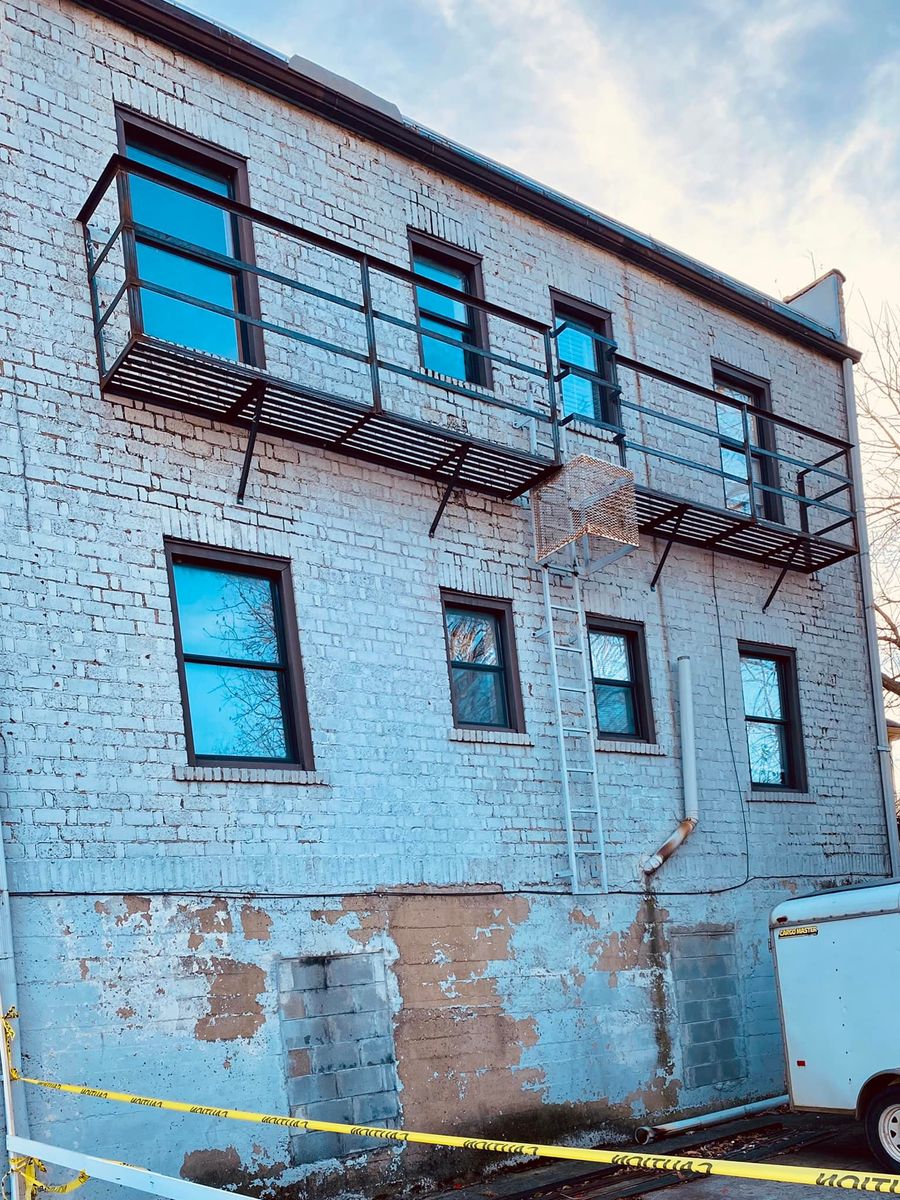 Structural Welding for Wright's Fabrication in Huntsville, AR