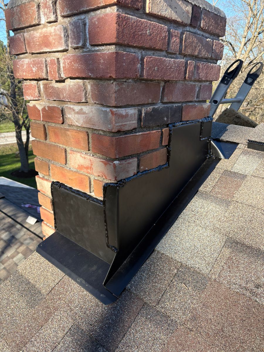 Roofing Repairs for Rise Above Roofing in Stow, OH