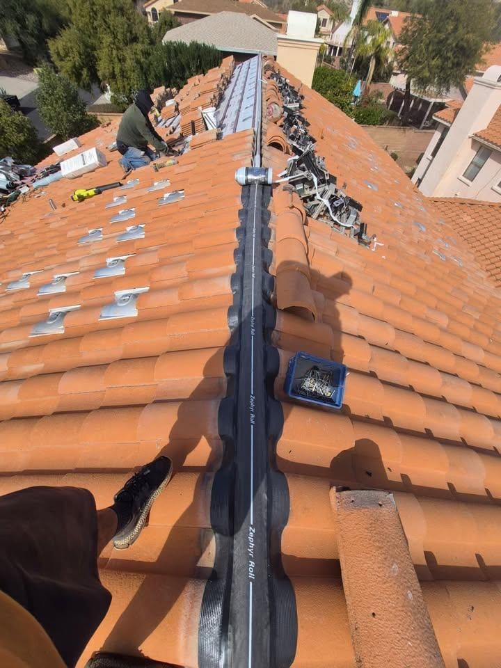 Roofing Repairs for Castro’s Custom’s Roofing LLC in Tucson, AZ