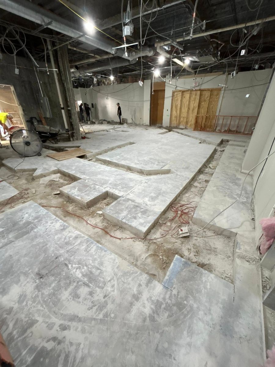 Slab Sawing for Superior Concrete Cutting in Moncks Corner, SC